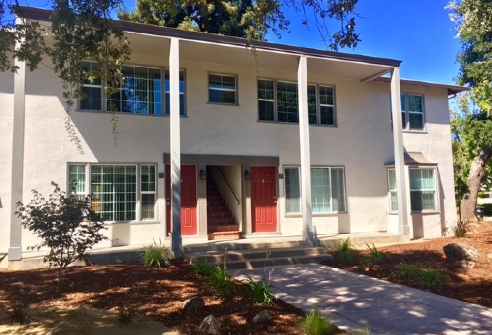 Waverley Street Apartments Stanford R&DE